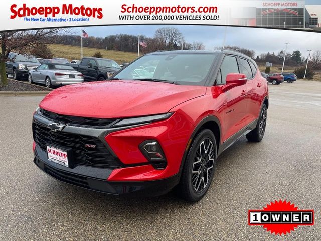 2023 Chevrolet Blazer RS