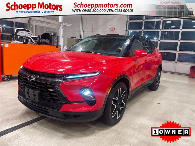 2023 Chevrolet Blazer RS