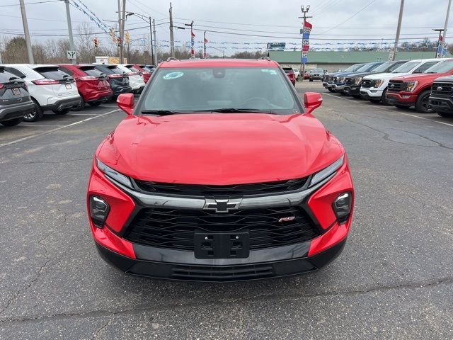 2023 Chevrolet Blazer RS