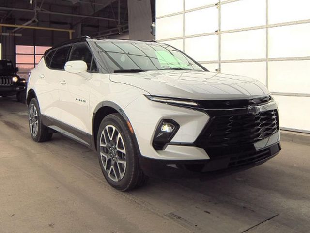 2023 Chevrolet Blazer RS