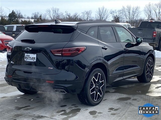 2023 Chevrolet Blazer RS