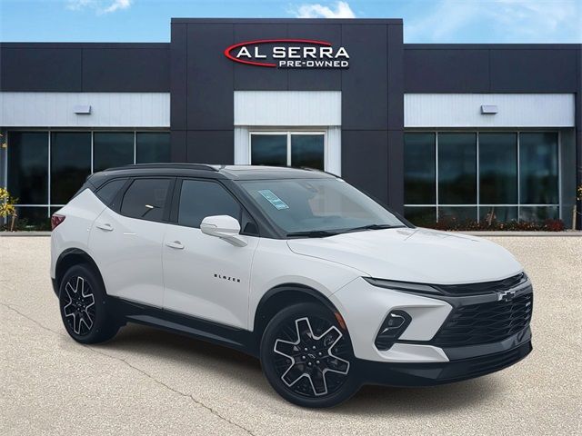 2023 Chevrolet Blazer RS