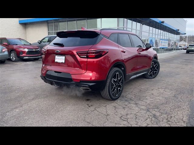 2023 Chevrolet Blazer RS