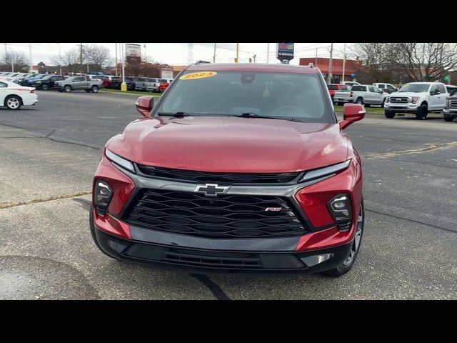 2023 Chevrolet Blazer RS