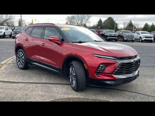 2023 Chevrolet Blazer RS