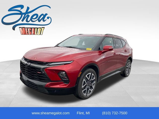 2023 Chevrolet Blazer RS