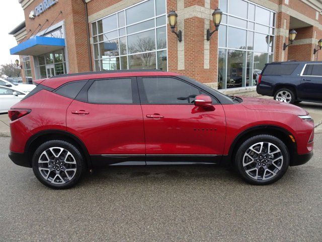 2023 Chevrolet Blazer RS