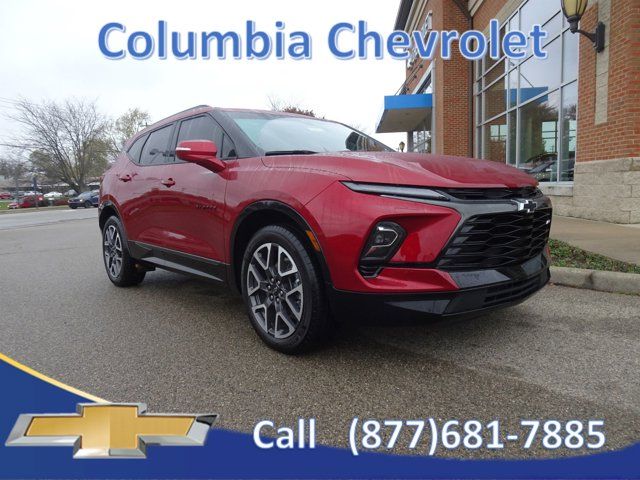 2023 Chevrolet Blazer RS