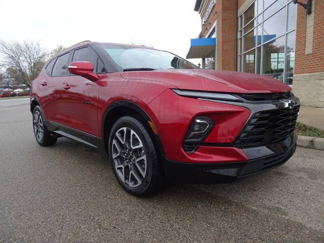 2023 Chevrolet Blazer RS