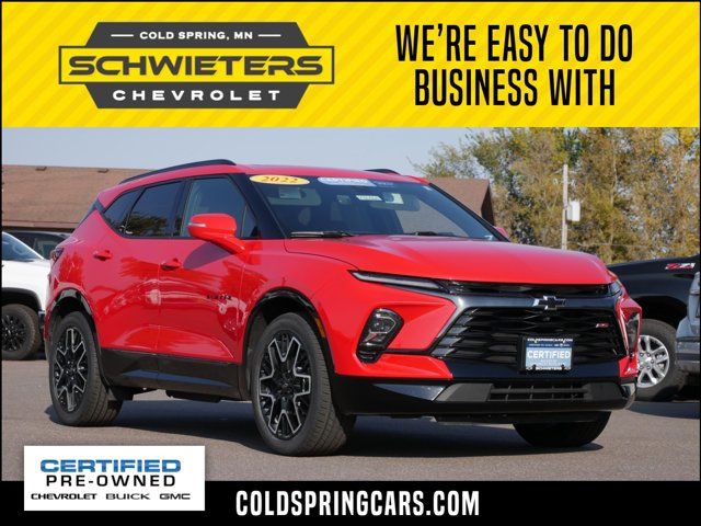 2023 Chevrolet Blazer RS