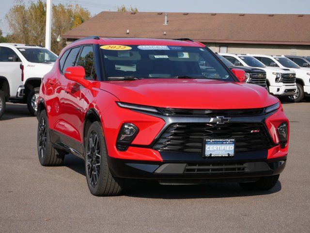 2023 Chevrolet Blazer RS