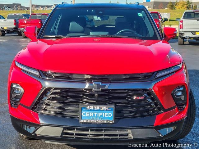 2023 Chevrolet Blazer RS