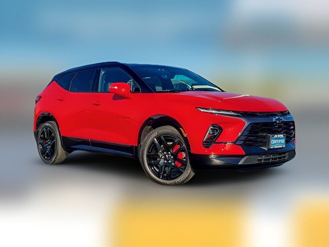 2023 Chevrolet Blazer RS