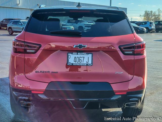 2023 Chevrolet Blazer RS