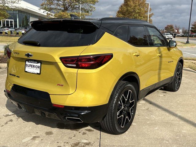 2023 Chevrolet Blazer RS