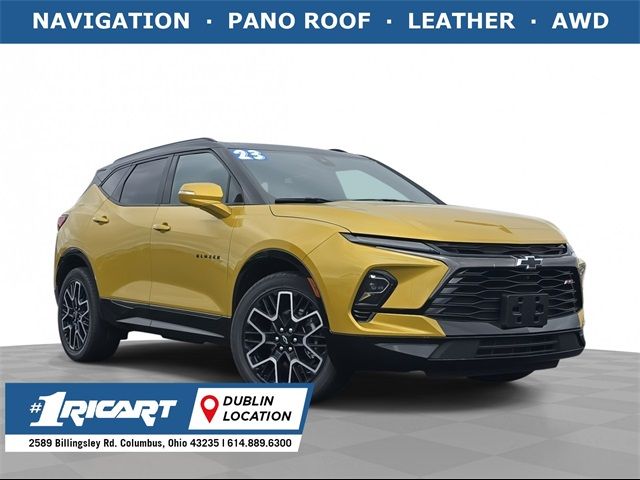 2023 Chevrolet Blazer RS