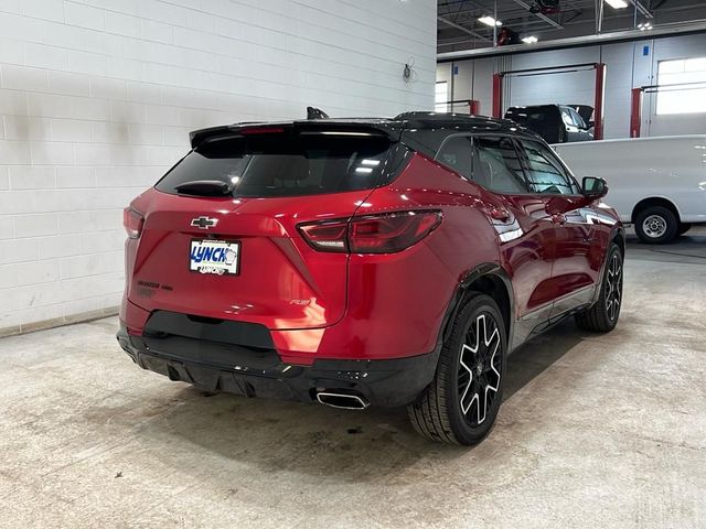 2023 Chevrolet Blazer RS