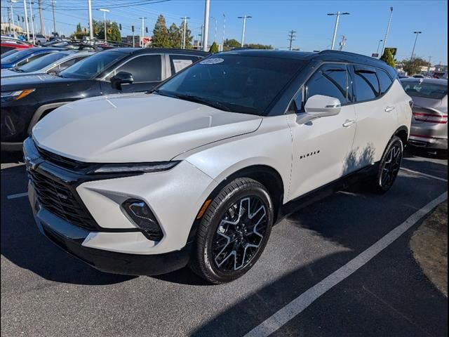 2023 Chevrolet Blazer RS