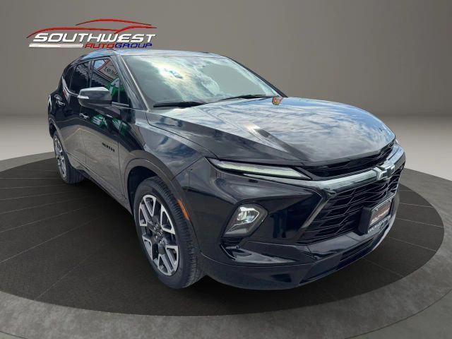 2023 Chevrolet Blazer RS