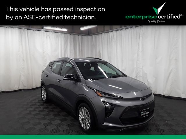 2023 Chevrolet Bolt EUV LT