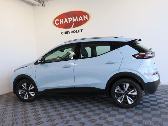 2023 Chevrolet Bolt EUV LT