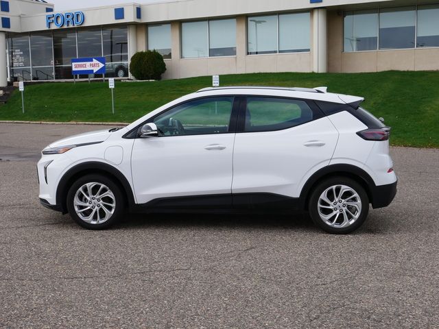 2023 Chevrolet Bolt EUV LT