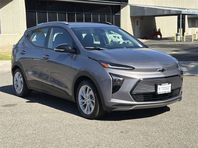 2023 Chevrolet Bolt EUV LT