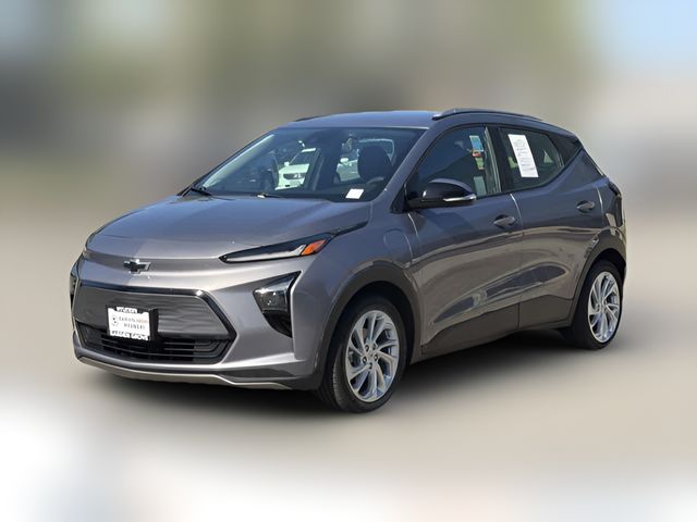 2023 Chevrolet Bolt EUV LT