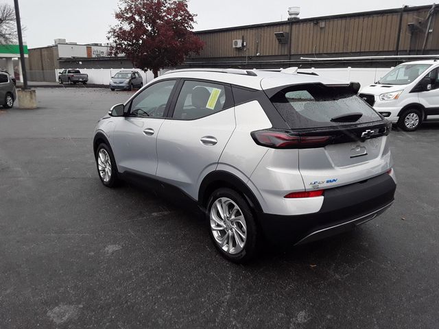 2023 Chevrolet Bolt EUV LT