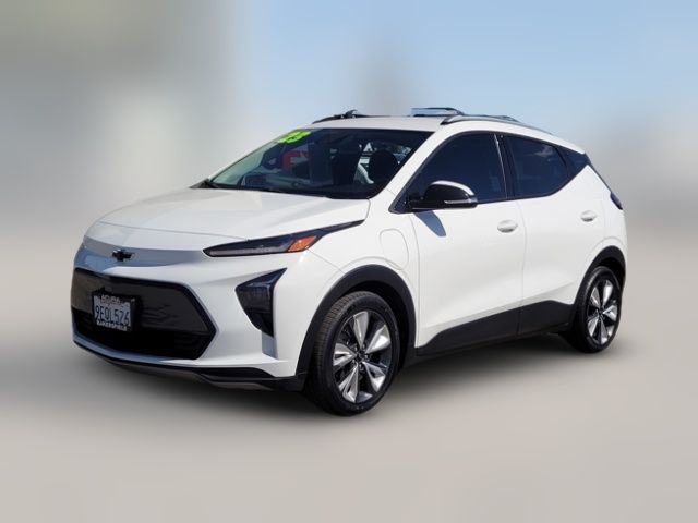 2023 Chevrolet Bolt EUV LT