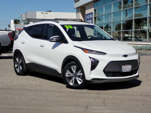 2023 Chevrolet Bolt EUV LT