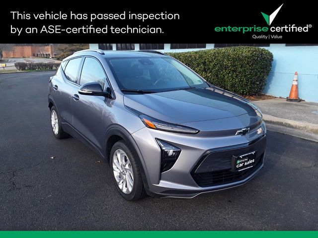 2023 Chevrolet Bolt EUV LT