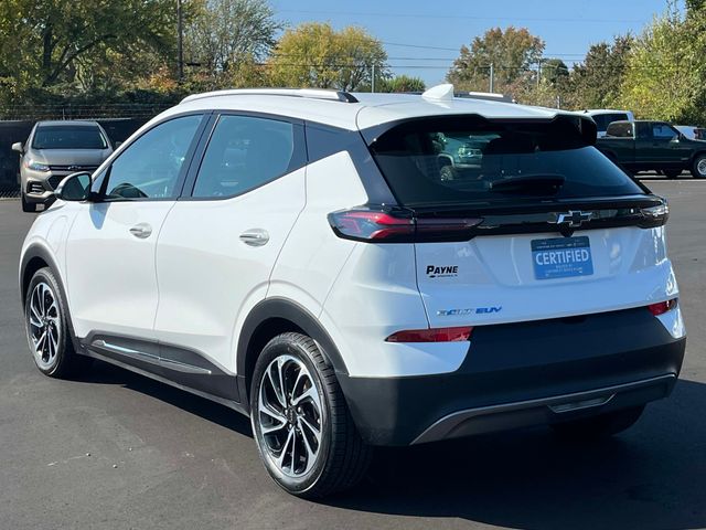 2023 Chevrolet Bolt EUV Premier