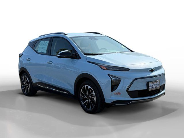 2023 Chevrolet Bolt EUV Premier