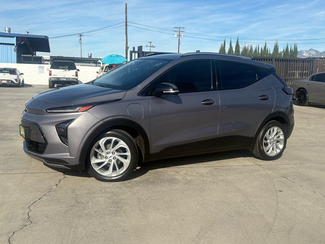 2023 Chevrolet Bolt EUV LT