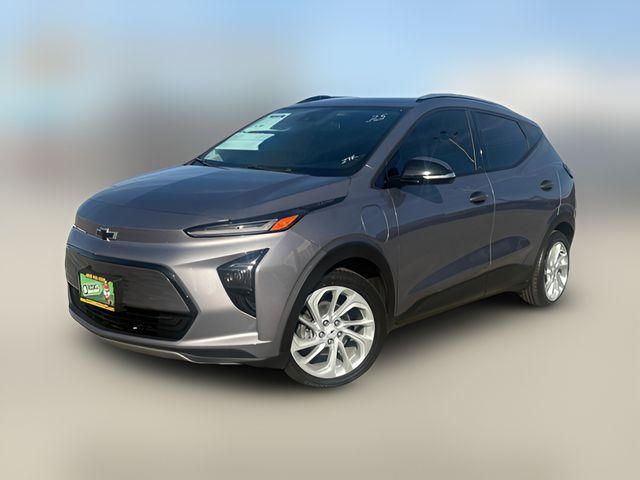 2023 Chevrolet Bolt EUV LT