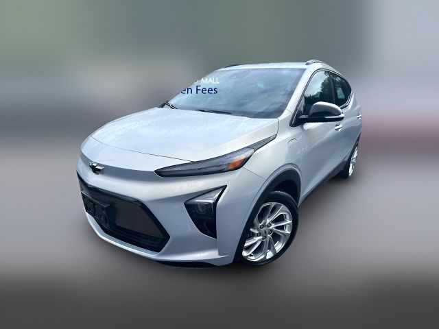 2023 Chevrolet Bolt EUV LT