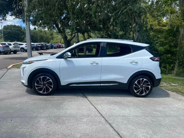 2023 Chevrolet Bolt EUV Premier