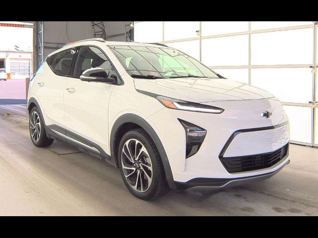 2023 Chevrolet Bolt EUV Premier