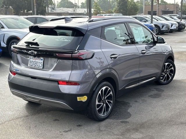 2023 Chevrolet Bolt EUV Premier