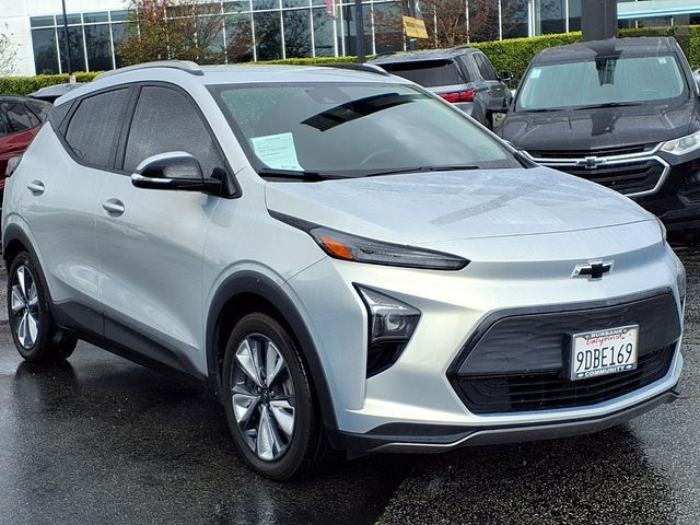 2023 Chevrolet Bolt EUV LT
