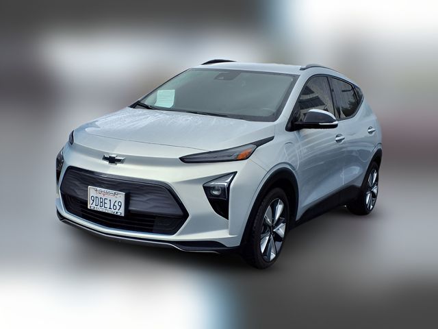 2023 Chevrolet Bolt EUV LT