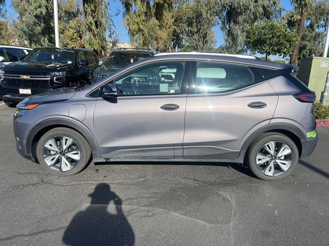 2023 Chevrolet Bolt EUV LT