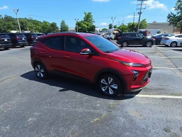 2023 Chevrolet Bolt EUV LT