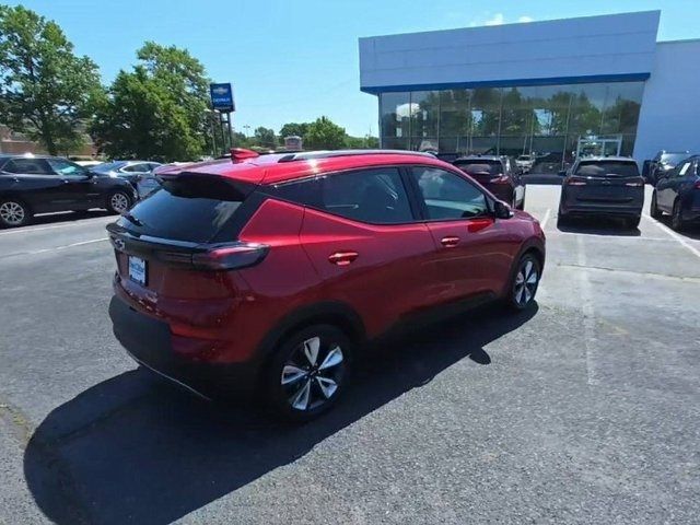 2023 Chevrolet Bolt EUV LT
