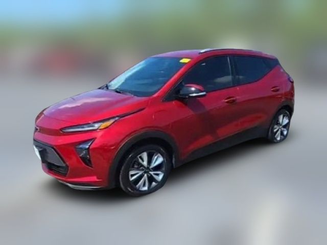2023 Chevrolet Bolt EUV LT