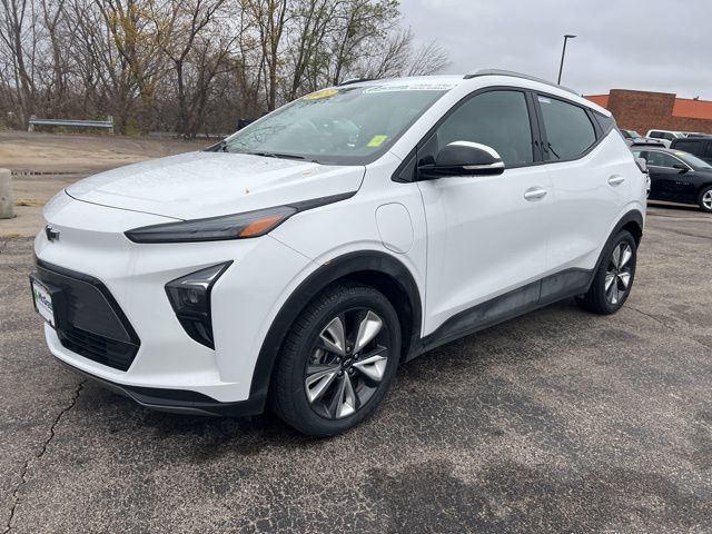 2023 Chevrolet Bolt EUV LT