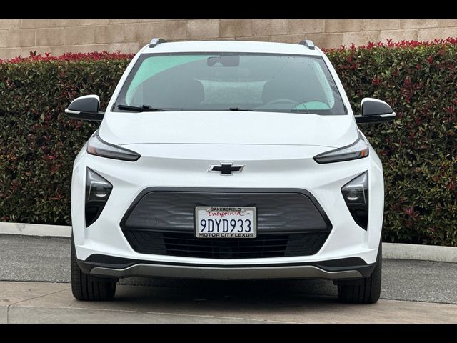 2023 Chevrolet Bolt EUV LT
