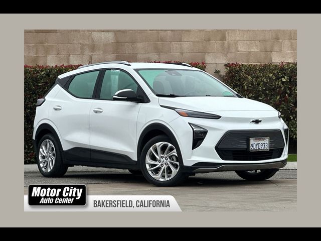 2023 Chevrolet Bolt EUV LT