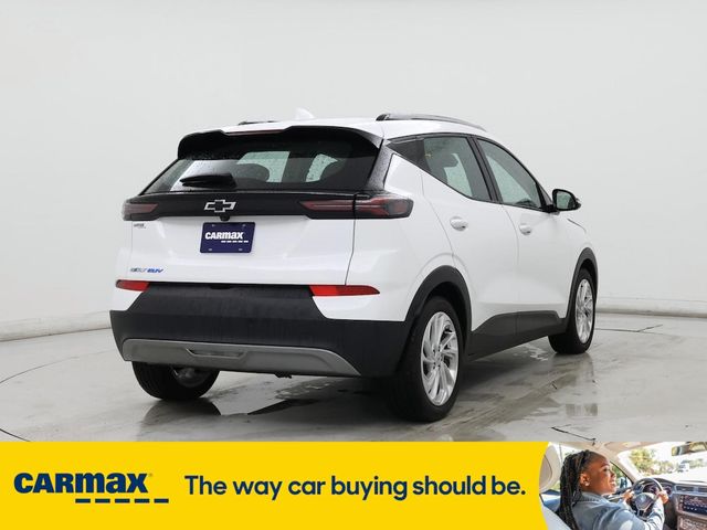 2023 Chevrolet Bolt EUV LT